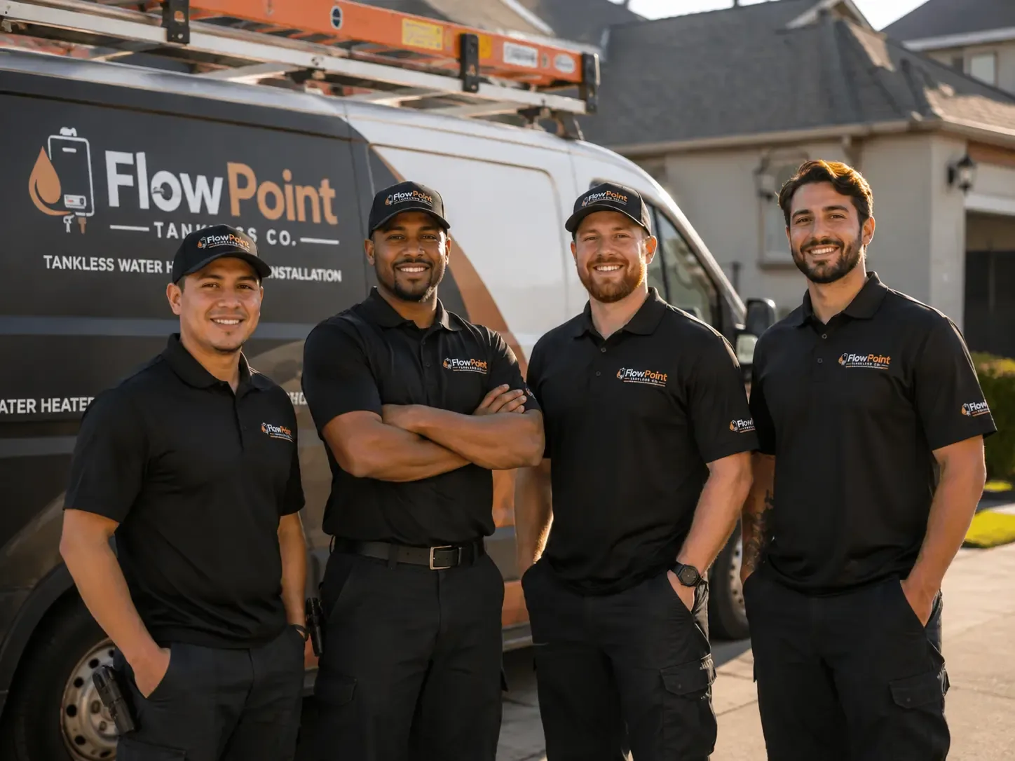 Tankless Water Heater Installation company in Ocheyedan, IA