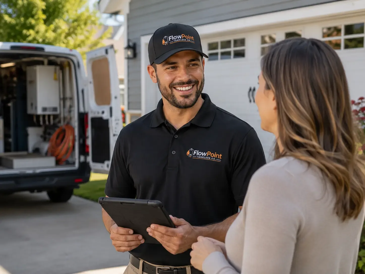 Tankless Water Heater Installation Ocheyedan, IA FAQs